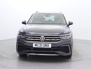 Used Volkswagen Tiguan 2021 for sale - 79381324: Photo