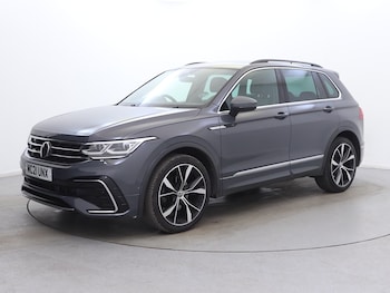 Used Volkswagen Tiguan 2021 for sale - 79381324: Photo