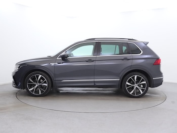 Used Volkswagen Tiguan 2021 for sale - 79381324: Photo