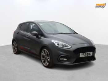 2021 - 1.0 EcoBoost Hybrid mHEV 125 ST-Line X Edition 5dr