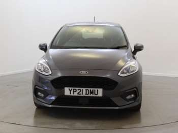 Used Ford Fiesta 2021 for sale - 74538211: Photo