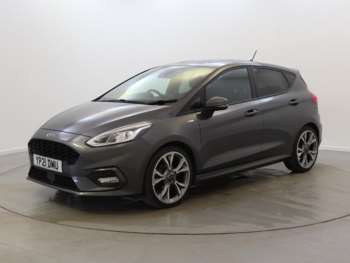 Used Ford Fiesta 2021 for sale - 74538211: Photo