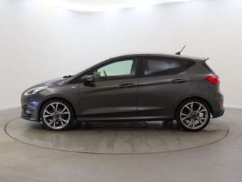 Used Ford Fiesta 2021 for sale - 74538211: Photo