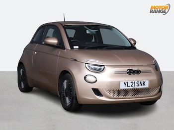 2021 - 87kW Icon 42kWh 3dr Auto