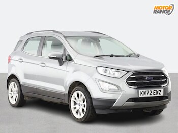Used Ford Ecosport 2023 for sale - 77758337: Photo