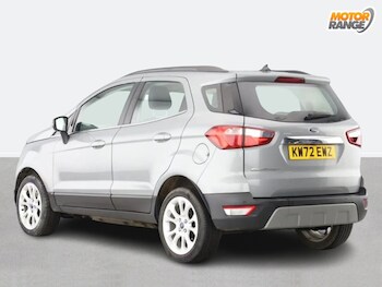 Used Ford Ecosport 2023 for sale - 77758337: Photo