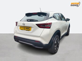 Used Nissan Juke 2023 for sale - 77973264: Photo