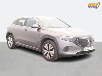 Used Mercedes-Benz EQA 2022 for sale - 79456256: Photo