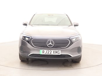 Used Mercedes-Benz EQA 2022 for sale - 79456256: Photo