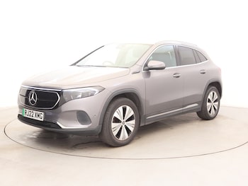 Used Mercedes-Benz EQA 2022 for sale - 79456256: Photo