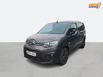 Used Citroen Berlingo 2023 for sale - 76705601: Photo