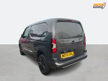 Used Citroen Berlingo 2023 for sale - 76705601: Photo
