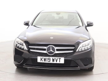 Used Mercedes-Benz C Class 2019 for sale - 78210802: Photo