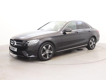 Used Mercedes-Benz C Class 2019 for sale - 78210802: Photo