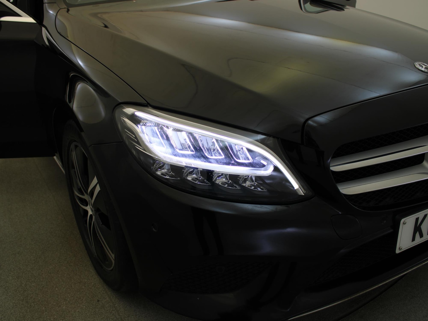 Used Mercedes-Benz C Class 2019 for sale - 78210802: Photo 43