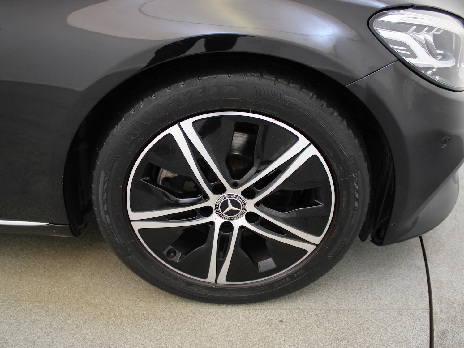 Used Mercedes-Benz C Class 2019 for sale - 78210802: Photo 44