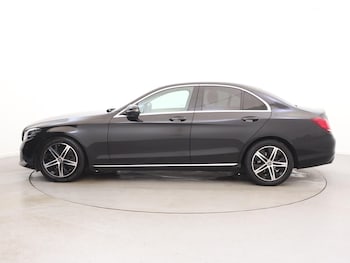 Used Mercedes-Benz C Class 2019 for sale - 78210802: Photo