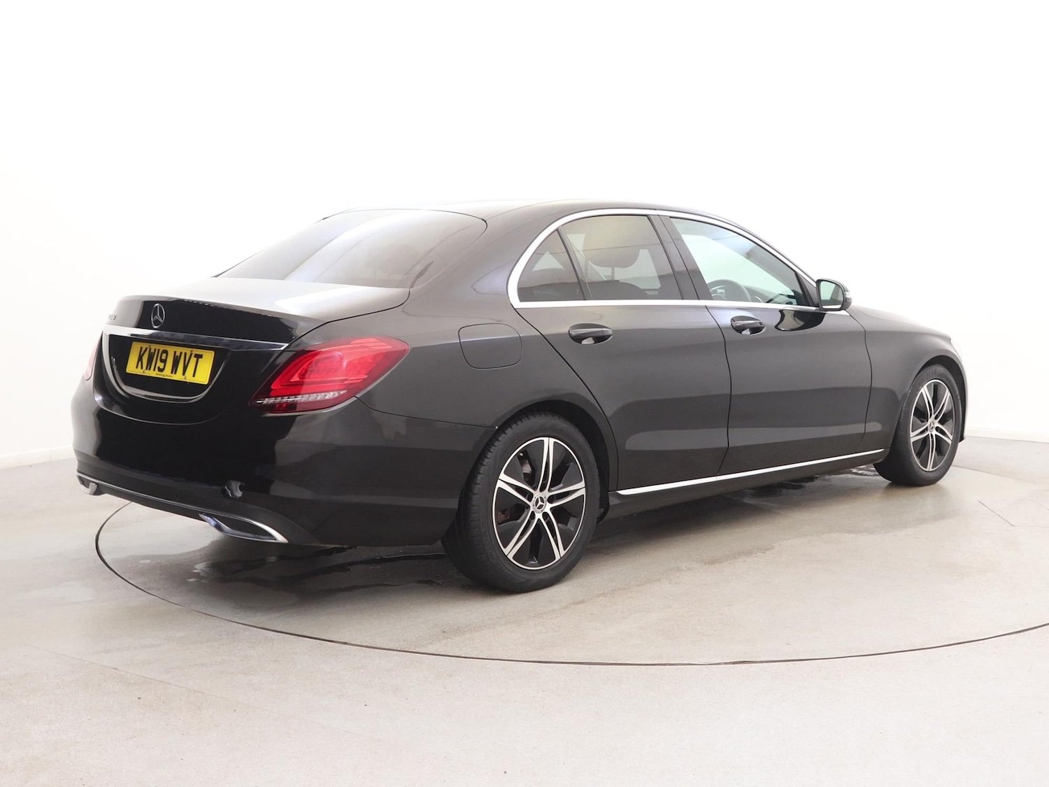 Used Mercedes-Benz C Class 2019 for sale - 78210802: Photo 5