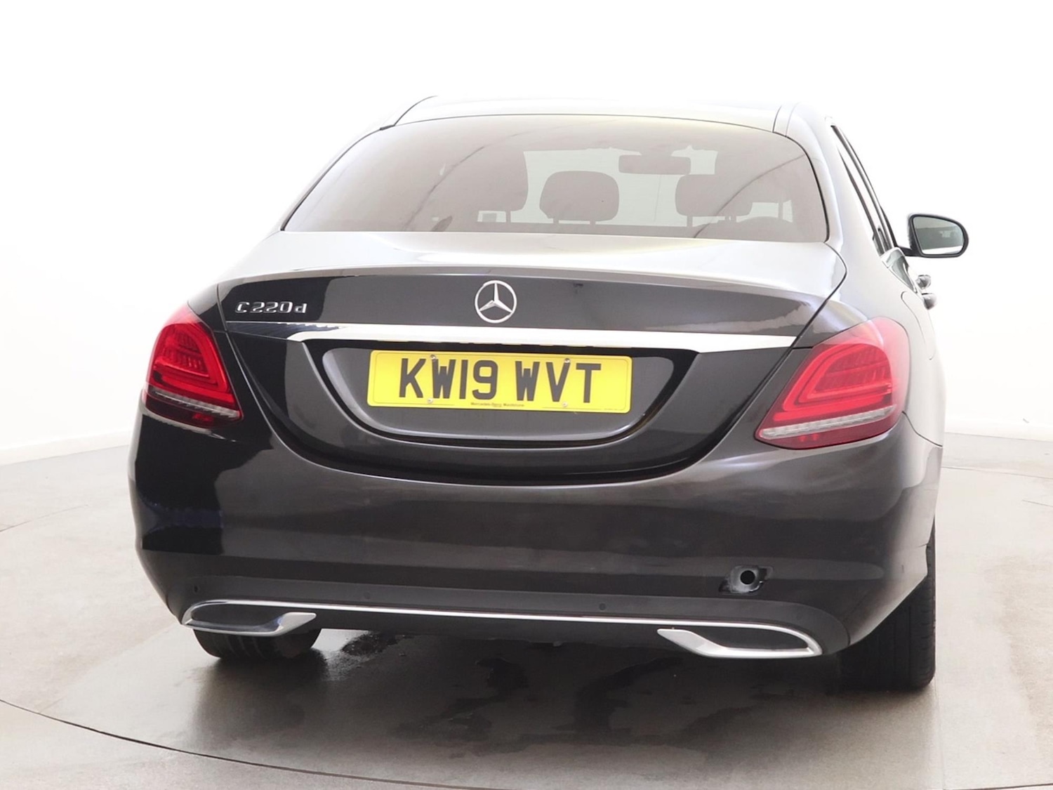 Used Mercedes-Benz C Class 2019 for sale - 78210802: Photo 6