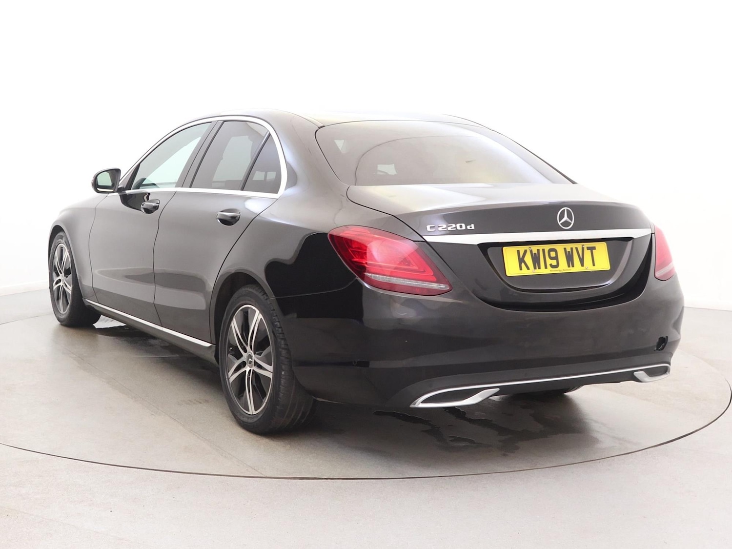 Used Mercedes-Benz C Class 2019 for sale - 78210802: Photo 7