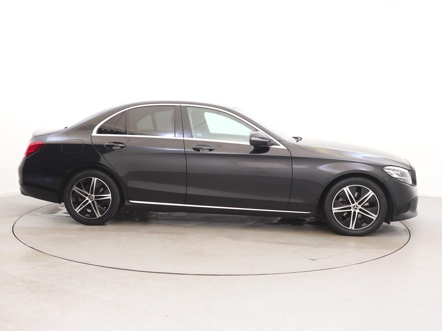 Used Mercedes-Benz C Class 2019 for sale - 78210802: Photo 8