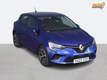Used Renault Clio 2022 for sale - 78359412: Photo