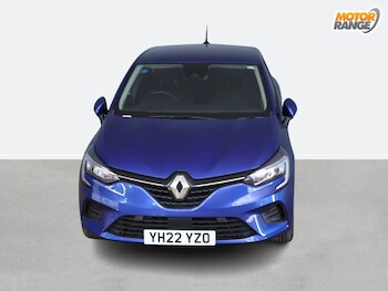 Used Renault Clio 2022 for sale - 78359412: Photo