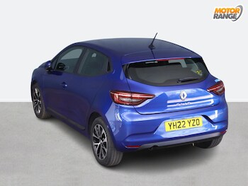 Used Renault Clio 2022 for sale - 78359412: Photo