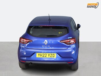 Used Renault Clio 2022 for sale - 78359412: Photo