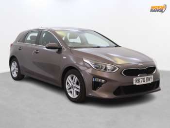 2020 - 1.0T GDi ISG 2 5dr