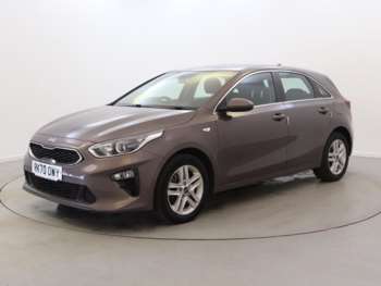 Used Kia Ceed 2020 for sale - 74760479: Photo