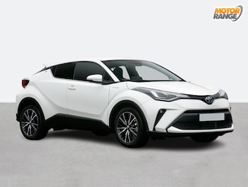Used Toyota C-HR 2022 for sale - 76553509: Photo