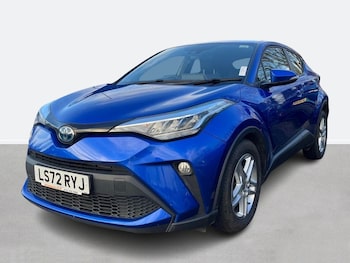 Used Toyota C-HR 2022 for sale - 76553509: Photo