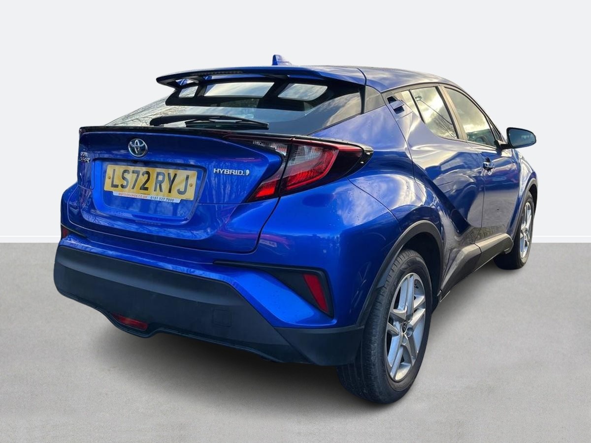 Used Toyota C-HR 2022 for sale - 76553509: Photo 3