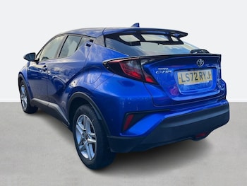 Used Toyota C-HR 2022 for sale - 76553509: Photo