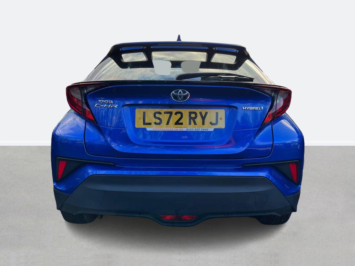 Used Toyota C-HR 2022 for sale - 76553509: Photo 6