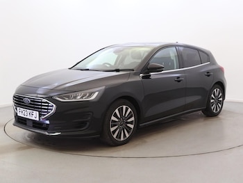 Used Ford Focus 2023 for sale - 75272787: Photo