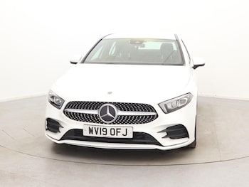 Used Mercedes-Benz A-Class 2019 for sale - 78311782: Photo