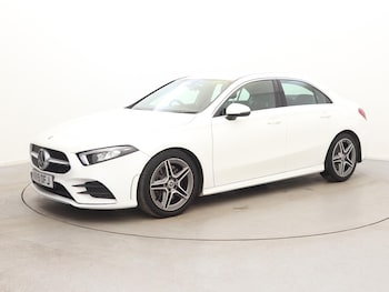 Used Mercedes-Benz A-Class 2019 for sale - 78311782: Photo