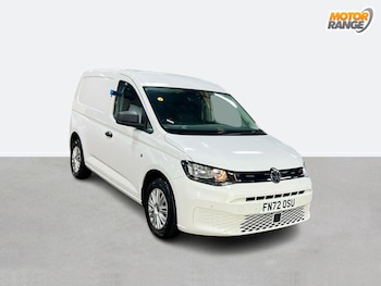 Used Volkswagen Caddy 2022 for sale - 76502952: Photo