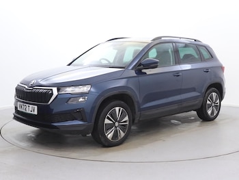 Used Skoda Karoq 2023 for sale - 77415121: Photo