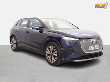 Used Audi Q4 e-tron 2023 for sale - 79175104: Photo