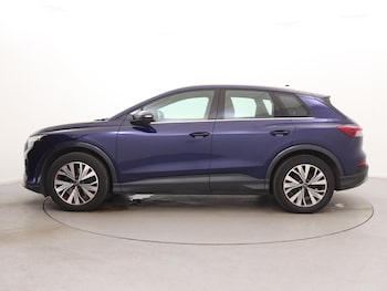 Used Audi Q4 e-tron 2023 for sale - 79175104: Photo