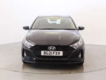 Used Hyundai i20 2021 for sale - 74754548: Photo