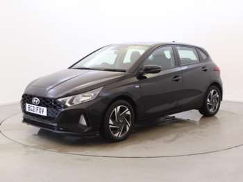 Used Hyundai i20 2021 for sale - 74754548: Photo