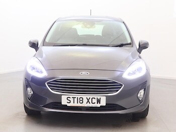 Used Ford Fiesta 2018 for sale - 78237372: Photo