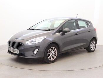 Used Ford Fiesta 2018 for sale - 78237372: Photo