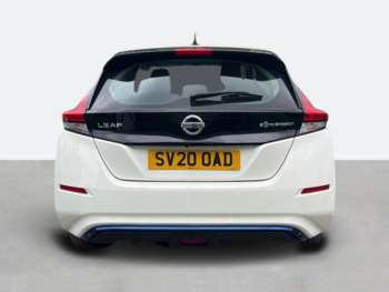 Used Nissan Leaf 2020 for sale - 75331266: Photo