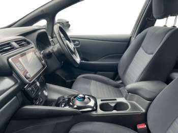 Used Nissan Leaf 2020 for sale - 75331266: Photo