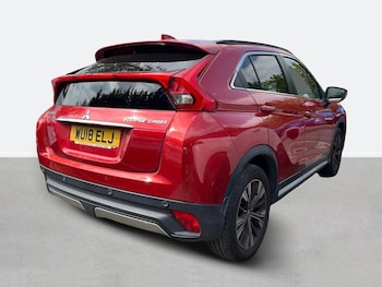 Used Mitsubishi Eclipse Cross 2018 for sale - 75536302: Photo